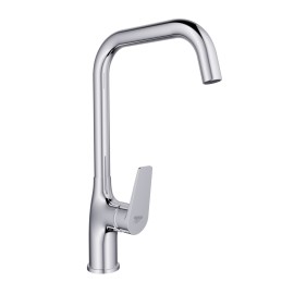 Miscelatore Lavello Serie Milton Cromato Idrobric IC04.1257.01