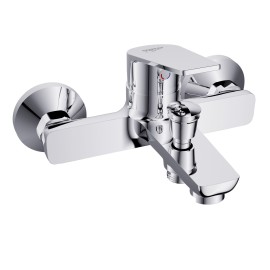 Miscelatore Vasca Serie Milton Cromato Idrobric IC04.1256.01