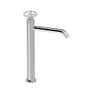 Miscelatore alto per lavabo, modello XL senza scarico - serie Chrono Remer CH11LXL