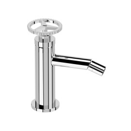 Miscelatore bidet senza scarico e senza foro sul corpo - serie Chrono Remer CH22