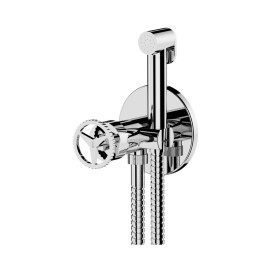 Miscelatore incasso per shut-off - serie Chrono Remer CH65W