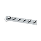 Miscelatore a incasso a 5 vie per vasca o doccia - serie Chrono Remer CH98D5WB