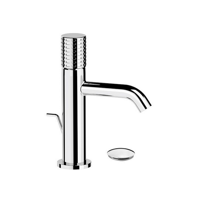 Miscelatore monocomando lavabo con scarico - serie Celebrity Remer CEC10