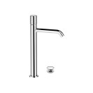 Miscelatore alto per lavabo con scarico click-clack e troppo pieno - serie Celebrity Remer CEC10LXL Miscelatore alto per lavabo con scarico click-clack e troppo pieno - serie Celebrity Remer CEC10LXL