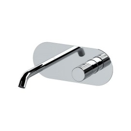 Miscelatore a incasso per lavabo bocca 17 cm - serie Celebrity Remer CEC15