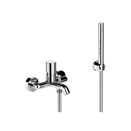 Miscelatore vasca esterno con flessibile cm 150 e doccetta a 1 funzione - serie Celebrity Remer CEC02