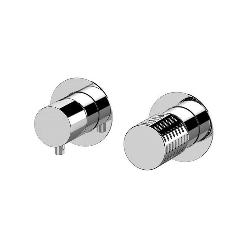 Miscelatore a incasso per vasca/doccia con deviatore a 2 vie - serie Celebrity Remer CEC92ZWB