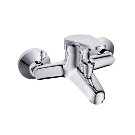 Miscelatore Vasca Serie Linda Senza Dotazione Cromato Idrobric IC04.0726.01