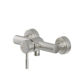 Miscelatore Esterno Doccia Serie Delton in Acciaio Idrobric IC04.1142.03