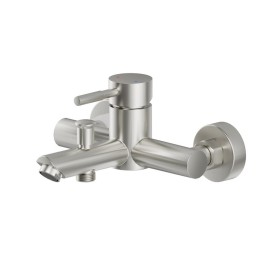 Miscelatore Vasca Serie Delton in Acciaio Idrobric IC04.1143.03