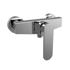 Miscelatore Esterno Doccia Serie Rover Cromato Idrobric IC04.0888.01