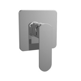 Miscelatore Incasso Doccia Serie Rover Cromato Idrobric IC04.0909.01