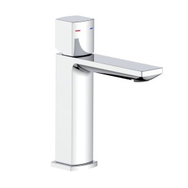 Miscelatore Lavabo Serie Edison Cromato Idrobric IC04.1145.01