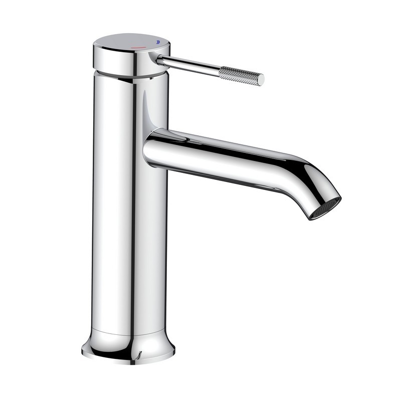 Miscelatore Lavabo Serie Nobel Cromato Idrobric IC04.1135.01