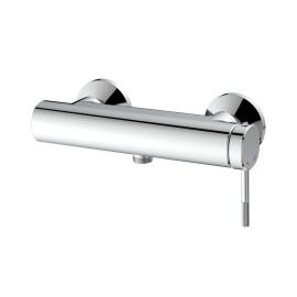 Miscelatore Esterno Doccia Serie Nobel Cromato Idrobric IC04.1138.01