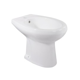 Bidet Monoforo Serie Alda Bianco Idrobric IC01.0614.08
