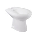 Bidet Monoforo Serie Alda Bianco Idrobric IC01.0614.08