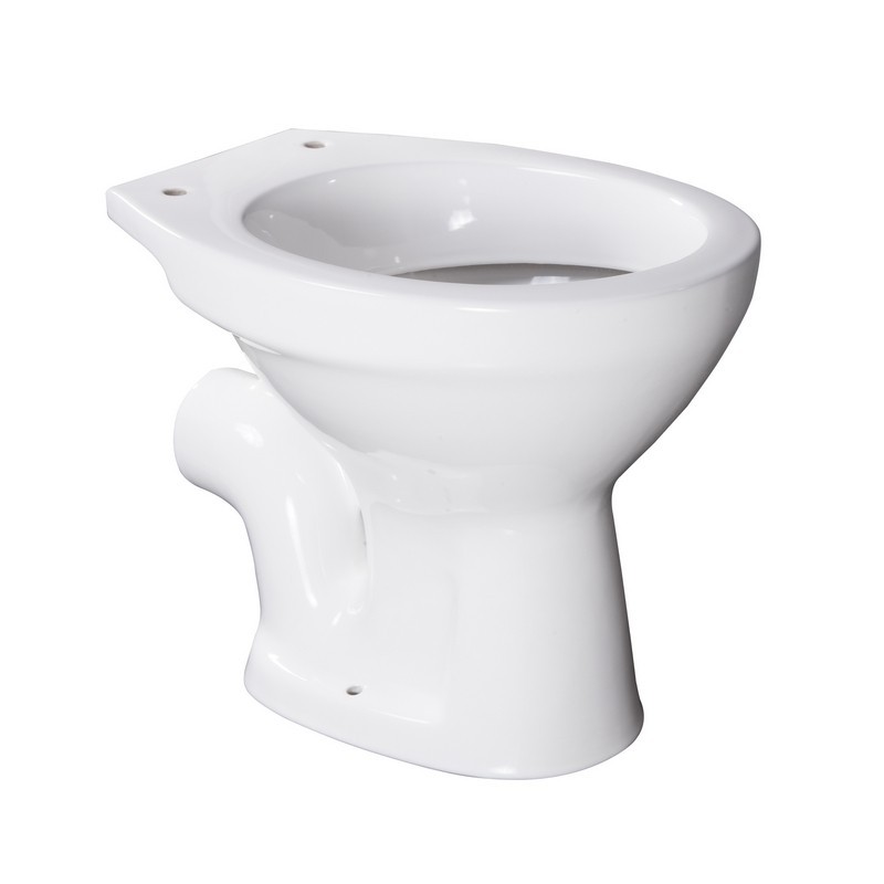 Vaso Scarico Parete Serie Alda Bianco Idrobric IC01.0615.07