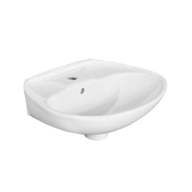 Lavabo Serie Volga 45 cm Bianco Idrobric IC01.0325.05