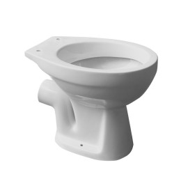 Vaso Scarico Parete Serie Volga Bianco Idrobric IC01.0373.07