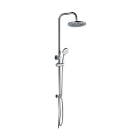 Colonna Doccia Logan Finitura Cromo 3 Getti Idrobric IC03.0061.01