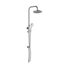 Colonna Doccia Logan Finitura Cromo 3 Getti Idrobric IC03.0061.01