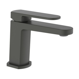 Miscelatore lavabo gungrey con piletta click clack - serie Venere Aquasanit IC04.1377.29