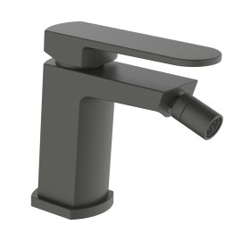 Miscelatore bidet gungray con piletta click clack - serie Venere Aquasanit IC04.1378.29