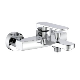 Miscelatore esterno vasca cromato - serie Venere Aquasanit IC04.1361.29