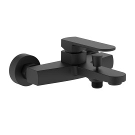 Miscelatore esterno vasca nero opaco - serie Venere Aquasanit IC04.1368.29