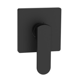 Miscelatore incasso doccia nero opaco - serie Venere Aquasanit IC04.1370.29