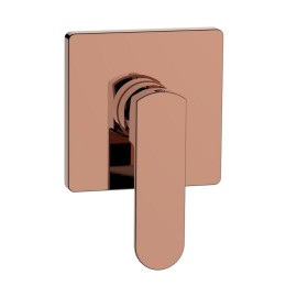 Miscelatore incasso doccia rame lucido - serie Venere Aquasanit IC04.1385.29