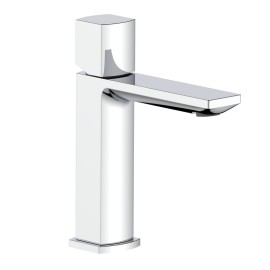 Miscelatore lavabo cromato con risparmio acqua - serie Marte Aquasanit IC04.1337.29