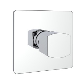 Miscelatore incasso doccia senza deviatore cromato - serie Marte Aquasanit IC04.1342.29