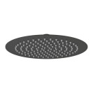 Soffione tondo diametro 25 cm gungrey - serie Giove Aquasanit IC05.0111.29
