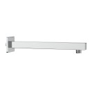 Braccio doccia con attacco universale quadrato 30 cm cromato Aquasanit IC05.0054.29