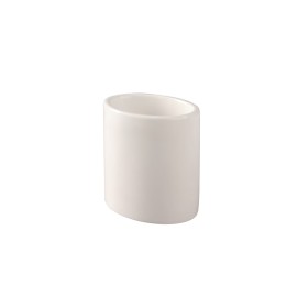 Bicchiere bianco - serie egg Aquasanit QA2100WW
