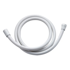 Flessibile in pvc rinforzato 150 cm bianco Aquasanit IC05.0107.29