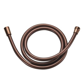 Flessibile in pvc rinforzato 150 cm rame lucido Aquasanit IC05.0109.29