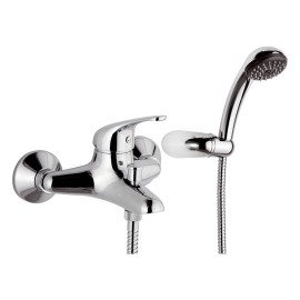 Miscelatore monocomando vasca con accessori Mariani Rubinetterie B00230E200