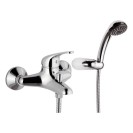 Miscelatore monocomando vasca con accessori Mariani Rubinetterie B00230E200