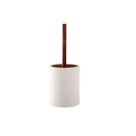 Porta scopino bianco - serie egg Aquasanit QA2140WW