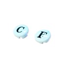 Placchette Liberty acqua calda e fredda Remer placlib