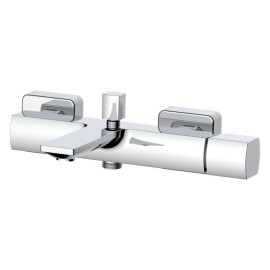Miscelatore vasca cromato - Serie Domus Idrobric SCARUB1148CR
