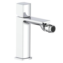 Miscelatore bidet cromato - Serie Domus Idrobric SCARUB1146CR