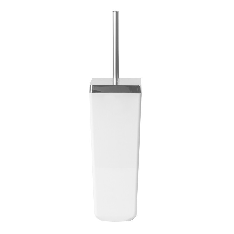 Porta scopino Ivory quadra Aquasanit QM1140WQ