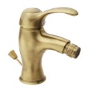 Miscelatore bidet finitura ottone antico - serie Oxford Idrobric IC04.2131.02