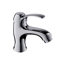 Miscelatore lavabo cromato stile vintage - serie Oxford Idrobric IC04.1489.01