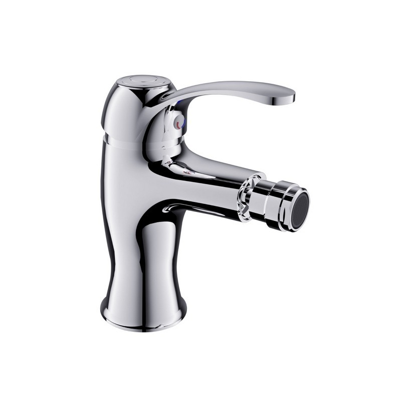Miscelatore bidet cromato stile vintage - serie Oxford Idrobric IC04.1490.01