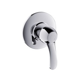 Miscelatore incasso doccia cromato stile vintage - serie Oxford Idrobric IC04.1492.01